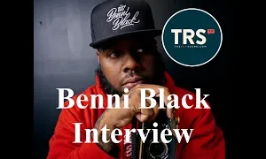 TRS Talks - Hip Hop Photographer Benni Black